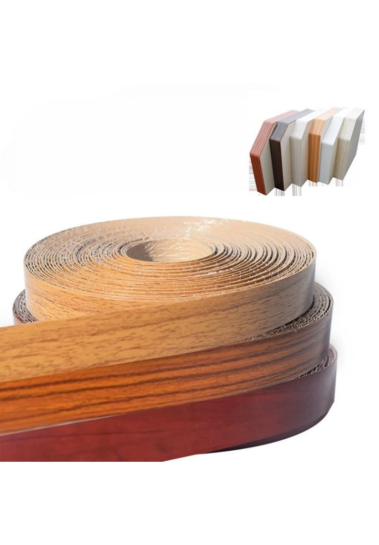 Melt PVC Furniture edge banding strip 3926300000